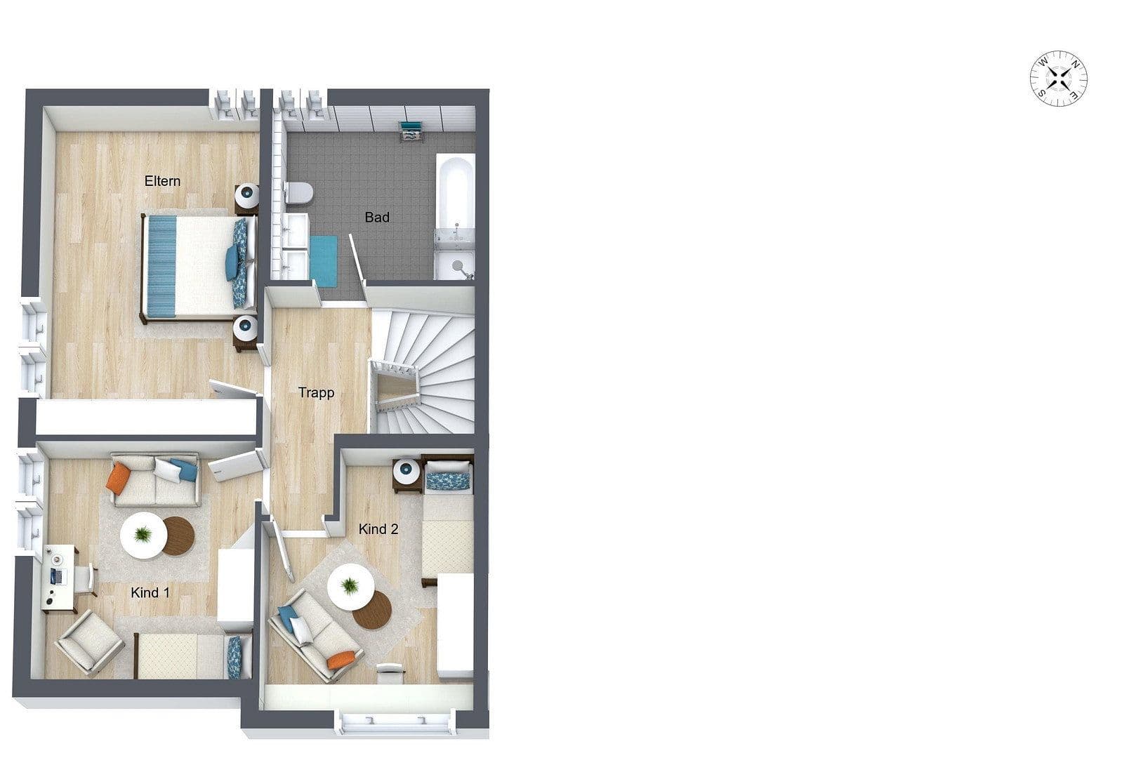 Predaj bytu 4-izbový 129 m², Im Hätzgert 32, Rangendingen, Bádensko-Wurttembersko Predaj bytu 4-izbový 129 m², Im Hätzgert 32, Rangendingen, Bádensko-Wurttembersko