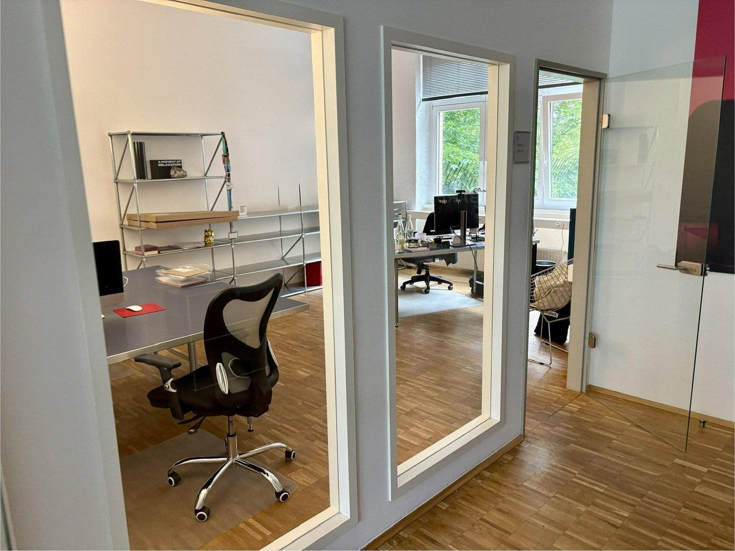 Prenájom kancelárie 240 m², Berlin, Berlín Prenájom kancelárie 240 m², Berlin, Berlín