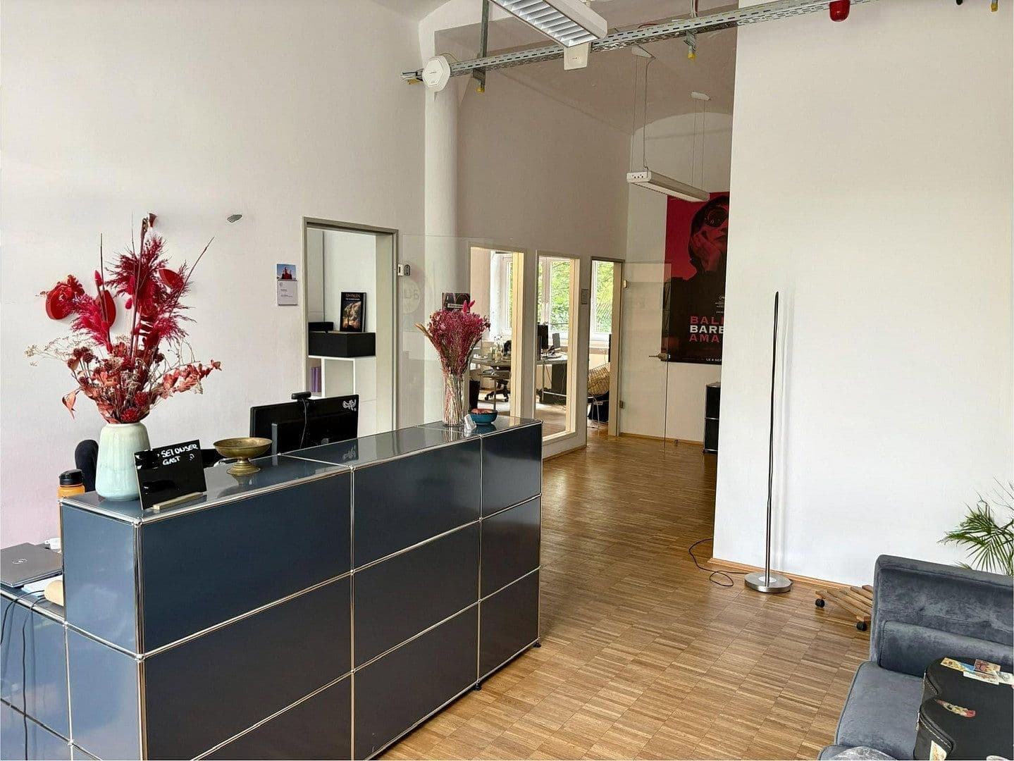 Prenájom kancelárie 240 m², Berlin, Berlín Prenájom kancelárie 240 m², Berlin, Berlín