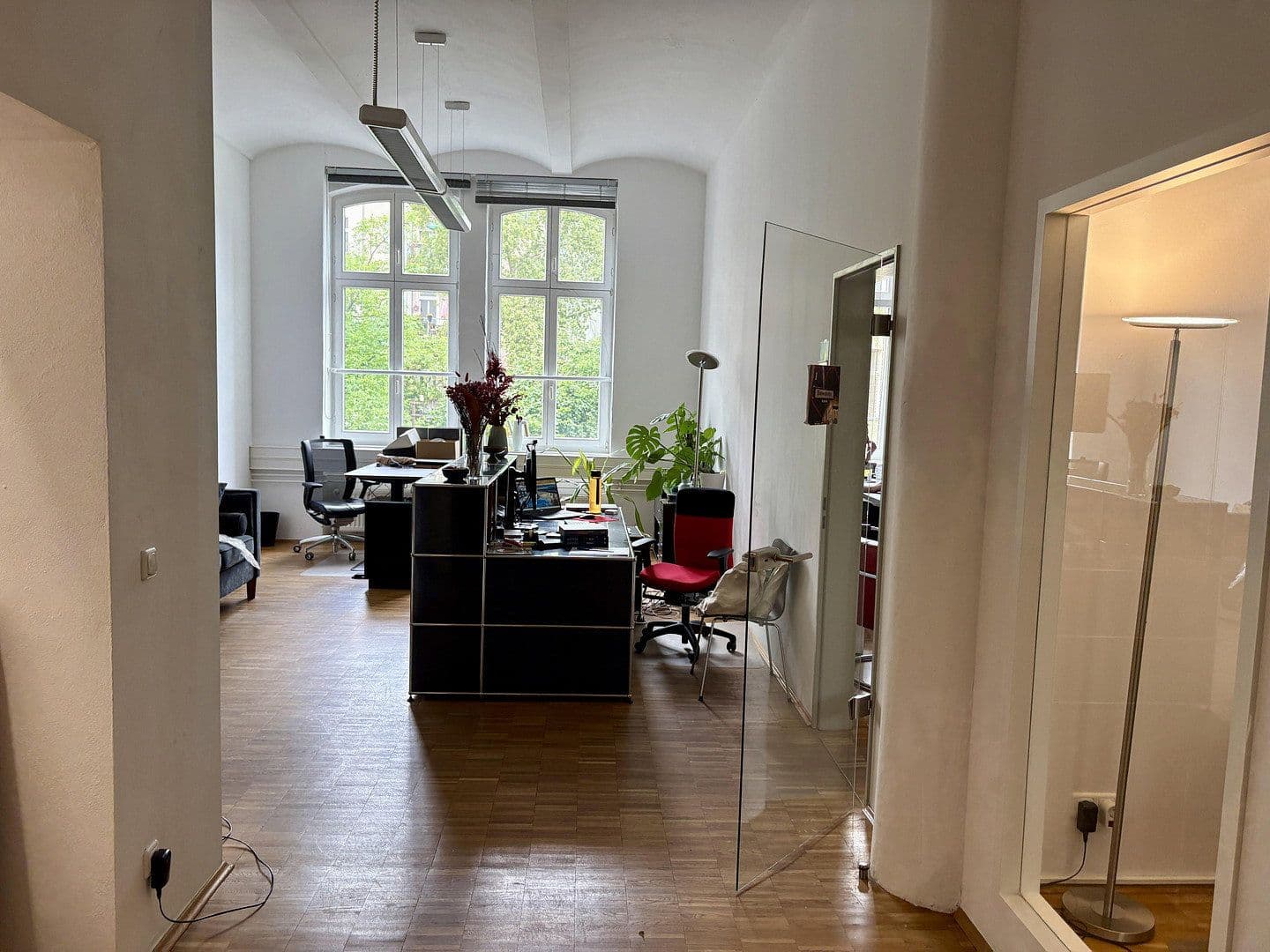 Prenájom kancelárie 240 m², Berlin, Berlín Prenájom kancelárie 240 m², Berlin, Berlín