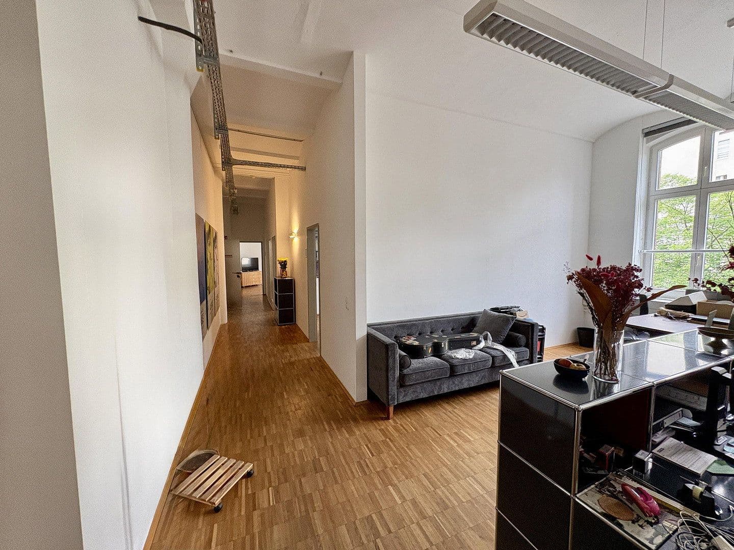 Prenájom kancelárie 240 m², Berlin, Berlín Prenájom kancelárie 240 m², Berlin, Berlín