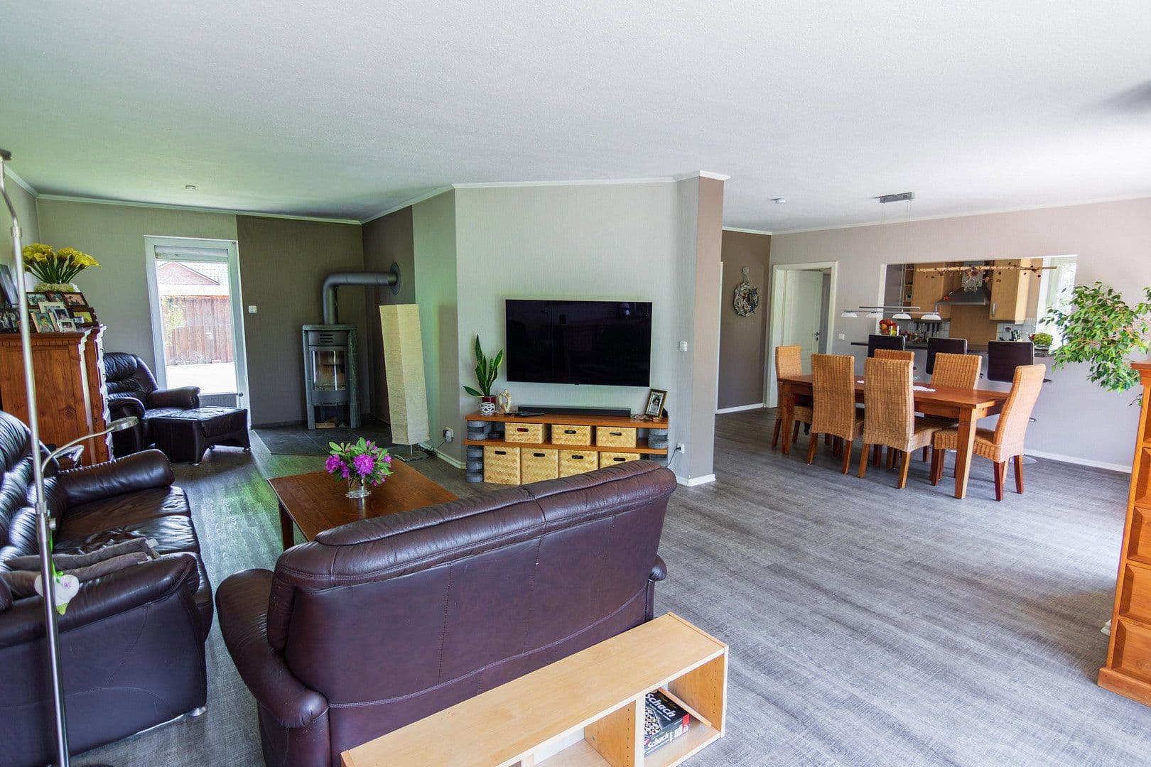 Predaj domu 133 m², pozemek 1.061 m², Grabau, Šlezvicko-Holštajnsko Predaj domu 133 m², pozemek 1.061 m², Grabau, Šlezvicko-Holštajnsko