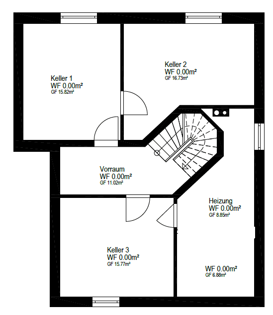 Predaj domu 133 m², pozemek 1.061 m², Grabau, Šlezvicko-Holštajnsko Predaj domu 133 m², pozemek 1.061 m², Grabau, Šlezvicko-Holštajnsko