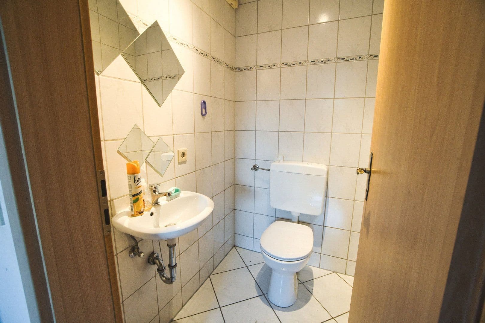 Prenájom bytu 3-izbový 98 m², Glücksstädter Straße 19, Weddelbrook, Šlezvicko-Holštajnsko Prenájom bytu 3-izbový 98 m², Glücksstädter Straße 19, Weddelbrook, Šlezvicko-Holštajnsko