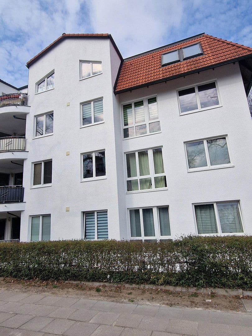 Predaj bytu 2-izbový 50 m², Edelweißstraße 24, Berlin, Berlín Predaj bytu 2-izbový 50 m², Edelweißstraße 24, Berlin, Berlín