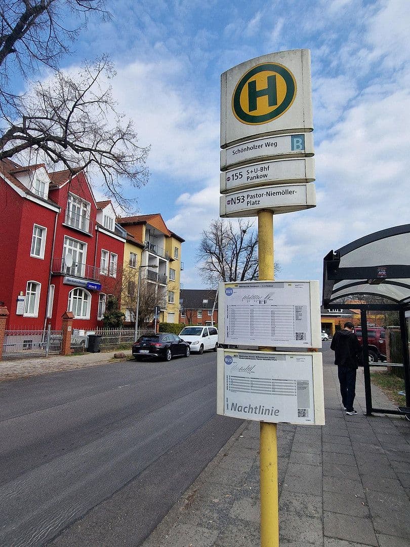 Predaj bytu 2-izbový 50 m², Edelweißstraße 24, Berlin, Berlín Predaj bytu 2-izbový 50 m², Edelweißstraße 24, Berlin, Berlín