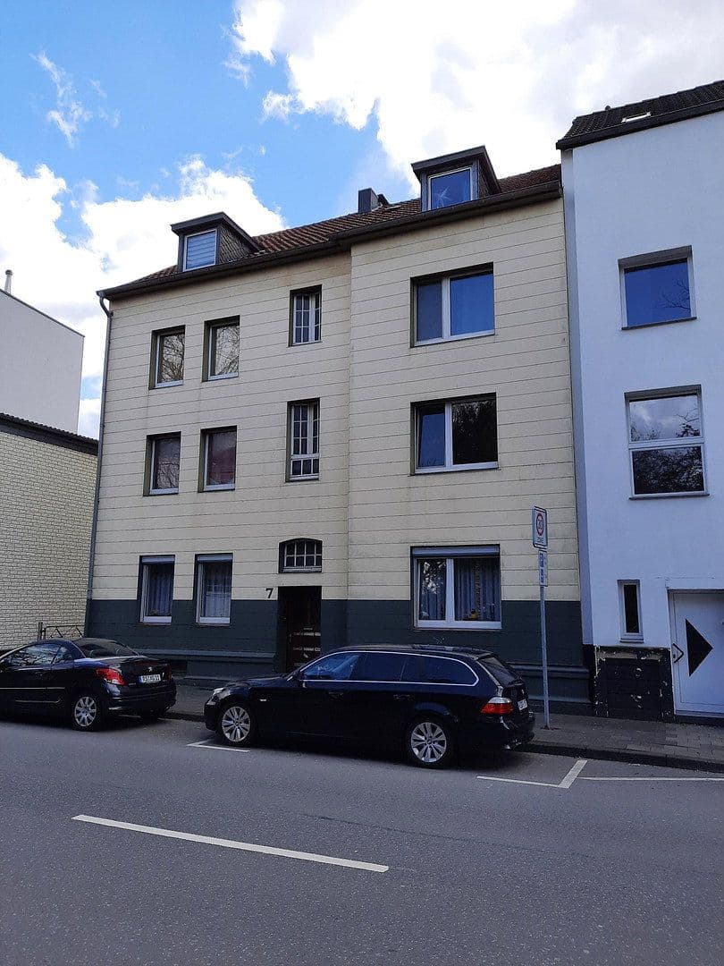 Prenájom bytu 3-izbový 90 m², Norbertstr. 7, Wesel, Severné Porýnie - Westfálsko Prenájom bytu 3-izbový 90 m², Norbertstr. 7, Wesel, Severné Porýnie - Westfálsko