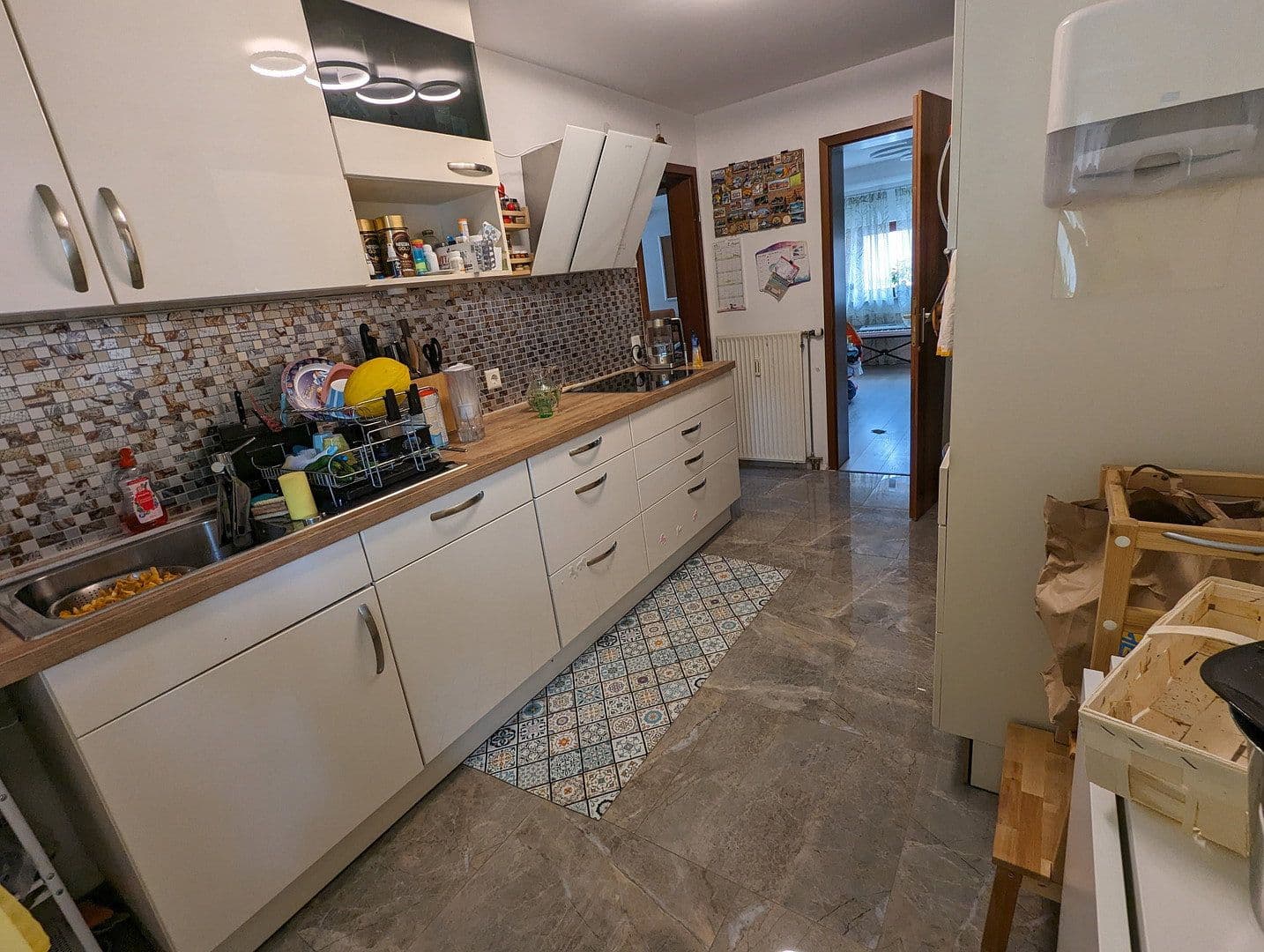 Prenájom bytu 4-izbový 145 m², Kriegstr., Pforzheim, Bádensko-Wurttembersko Prenájom bytu 4-izbový 145 m², Kriegstr., Pforzheim, Bádensko-Wurttembersko