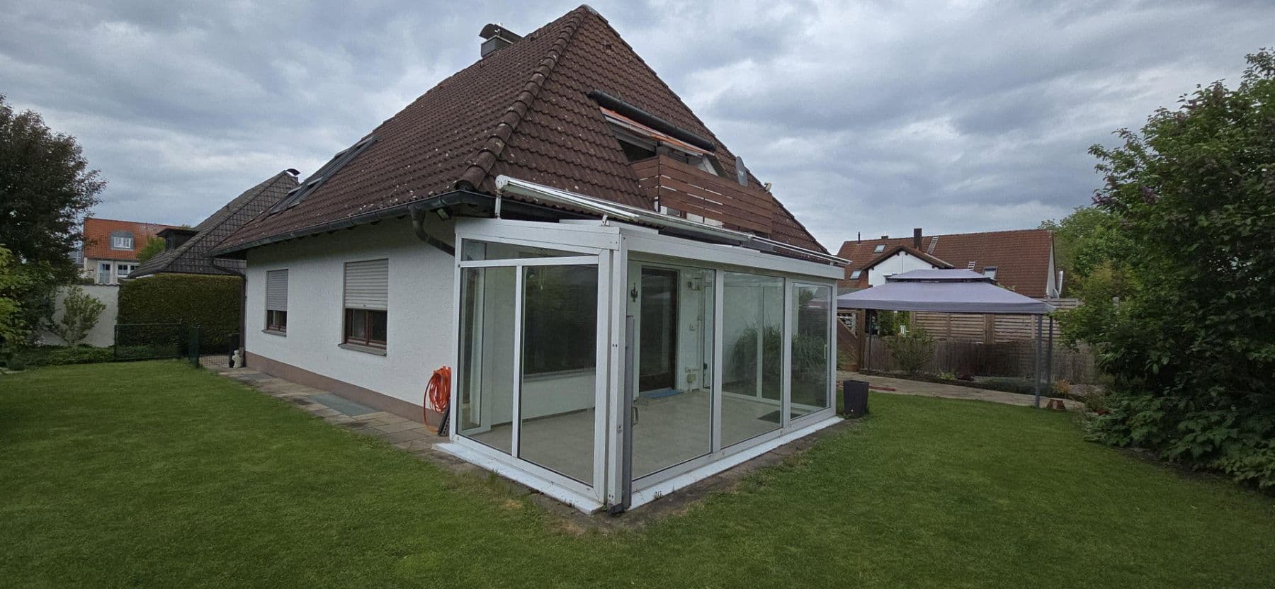 Predaj domu 175 m², pozemek 570 m², Puchheim, Bavorsko Predaj domu 175 m², pozemek 570 m², Puchheim, Bavorsko