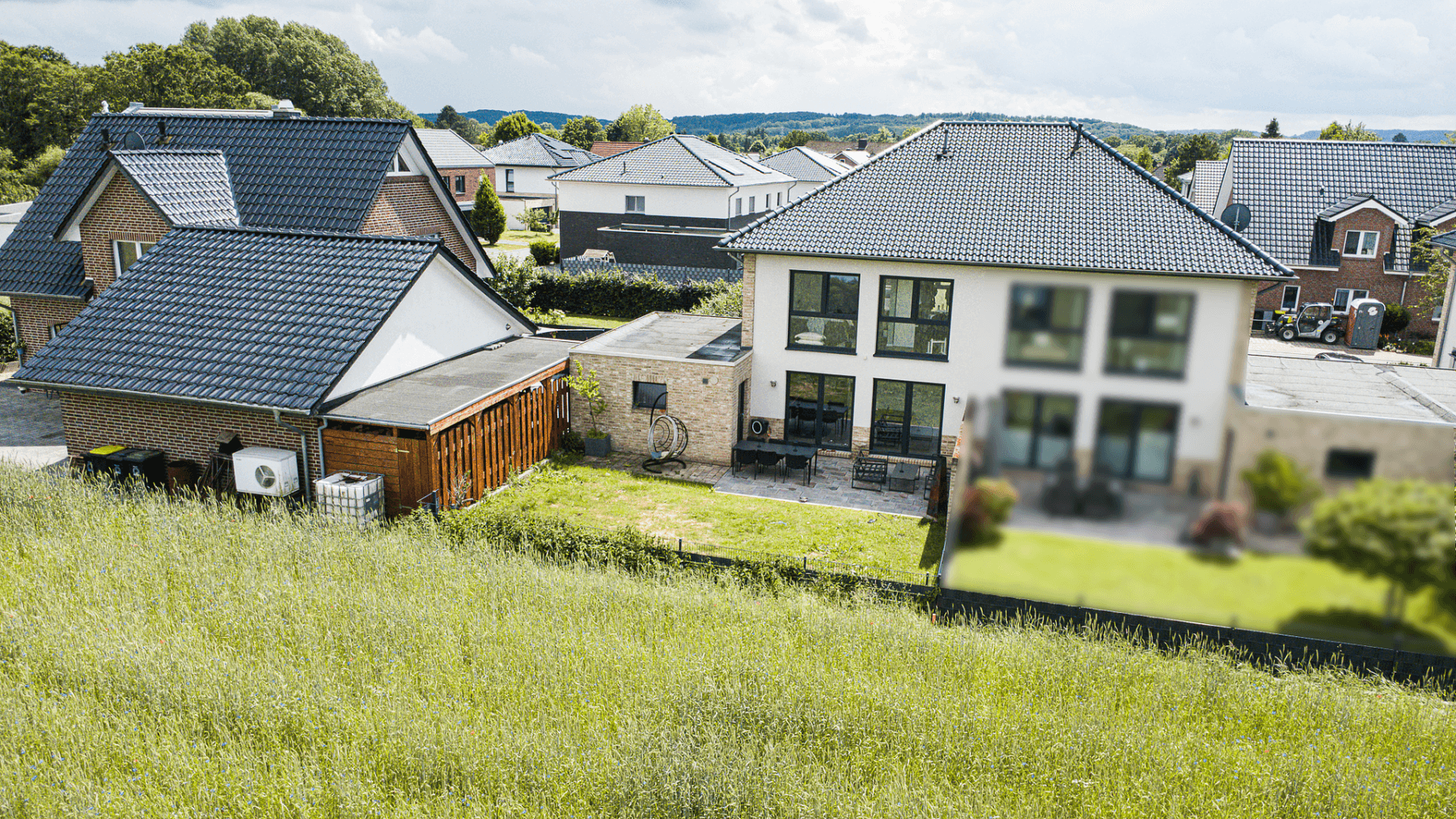 Predaj domu 140 m², pozemek 330 m², Kurt-Schwarzmann-Str. 12B, Bissendorf, Dolné Sasko Predaj domu 140 m², pozemek 330 m², Kurt-Schwarzmann-Str. 12B, Bissendorf, Dolné Sasko