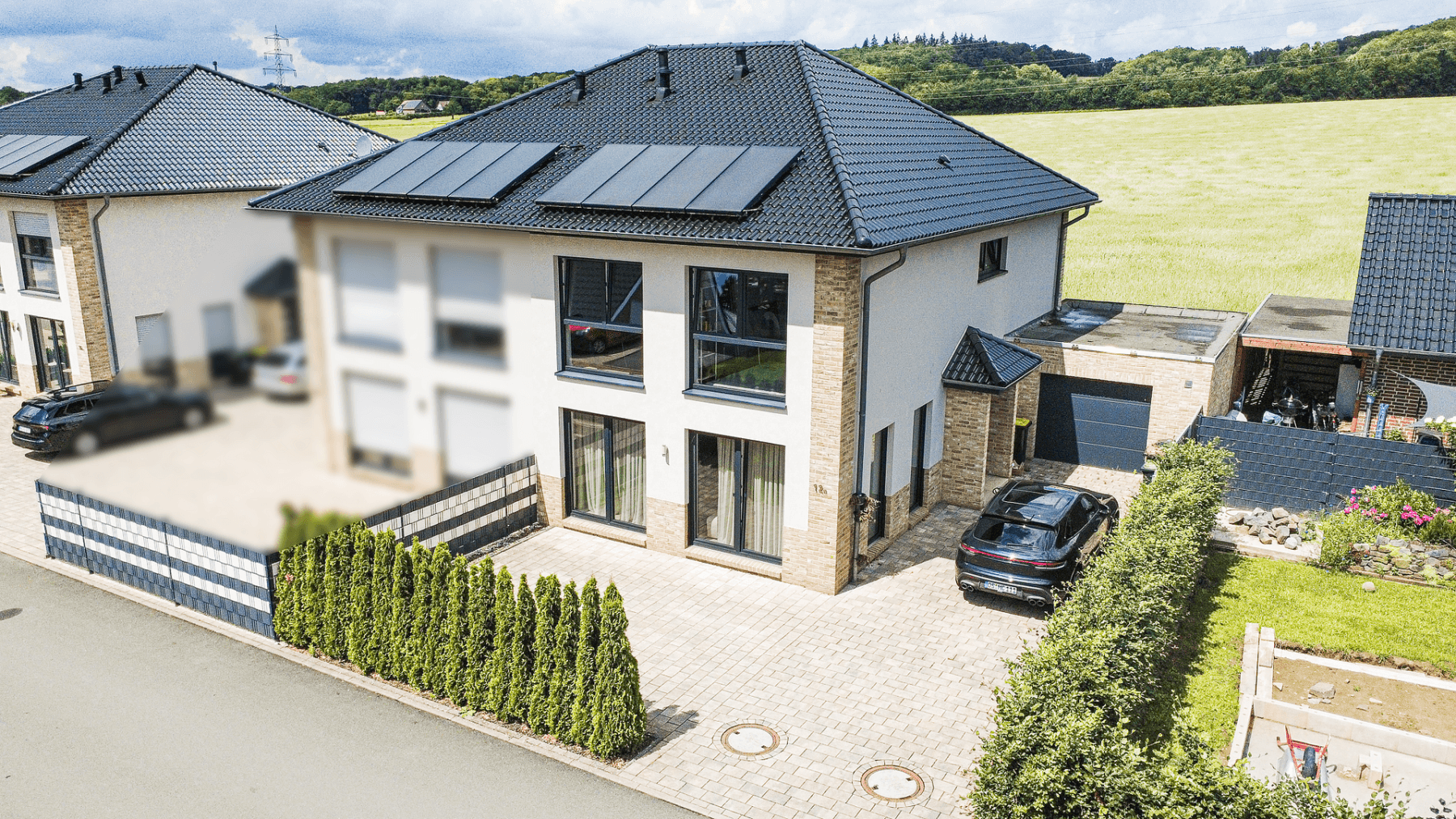 Predaj domu 140 m², pozemek 330 m², Kurt-Schwarzmann-Str. 12B, Bissendorf, Dolné Sasko Predaj domu 140 m², pozemek 330 m², Kurt-Schwarzmann-Str. 12B, Bissendorf, Dolné Sasko
