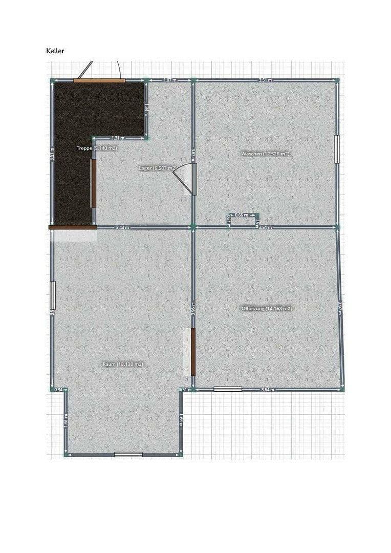 Predaj domu 108 m², pozemek 625 m², Leipzig, Sasko Predaj domu 108 m², pozemek 625 m², Leipzig, Sasko