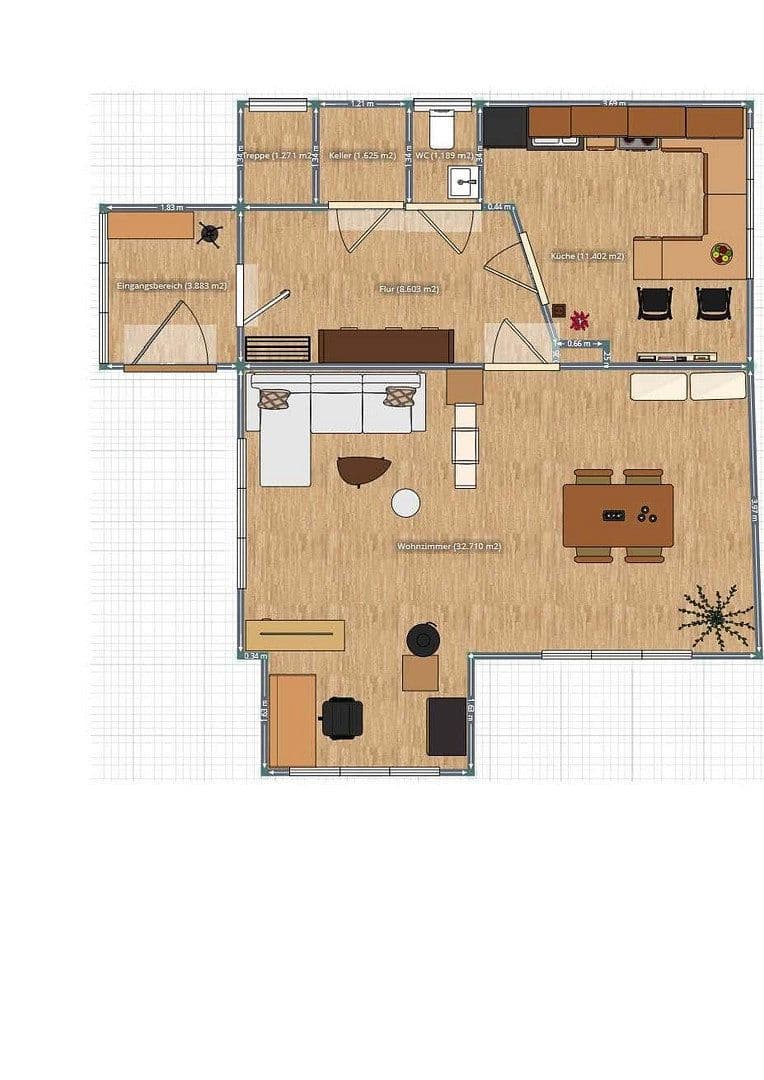 Predaj domu 108 m², pozemek 625 m², Leipzig, Sasko Predaj domu 108 m², pozemek 625 m², Leipzig, Sasko