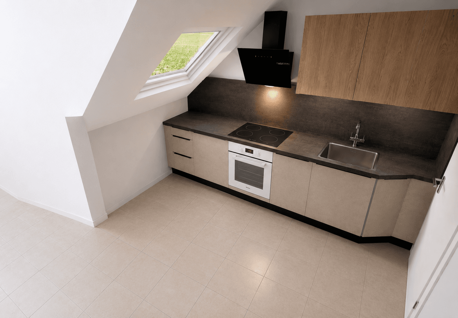 Prenájom bytu 2-izbový 36 m², Kirchheim am Neckar, Bádensko-Wurttembersko Prenájom bytu 2-izbový 36 m², Kirchheim am Neckar, Bádensko-Wurttembersko