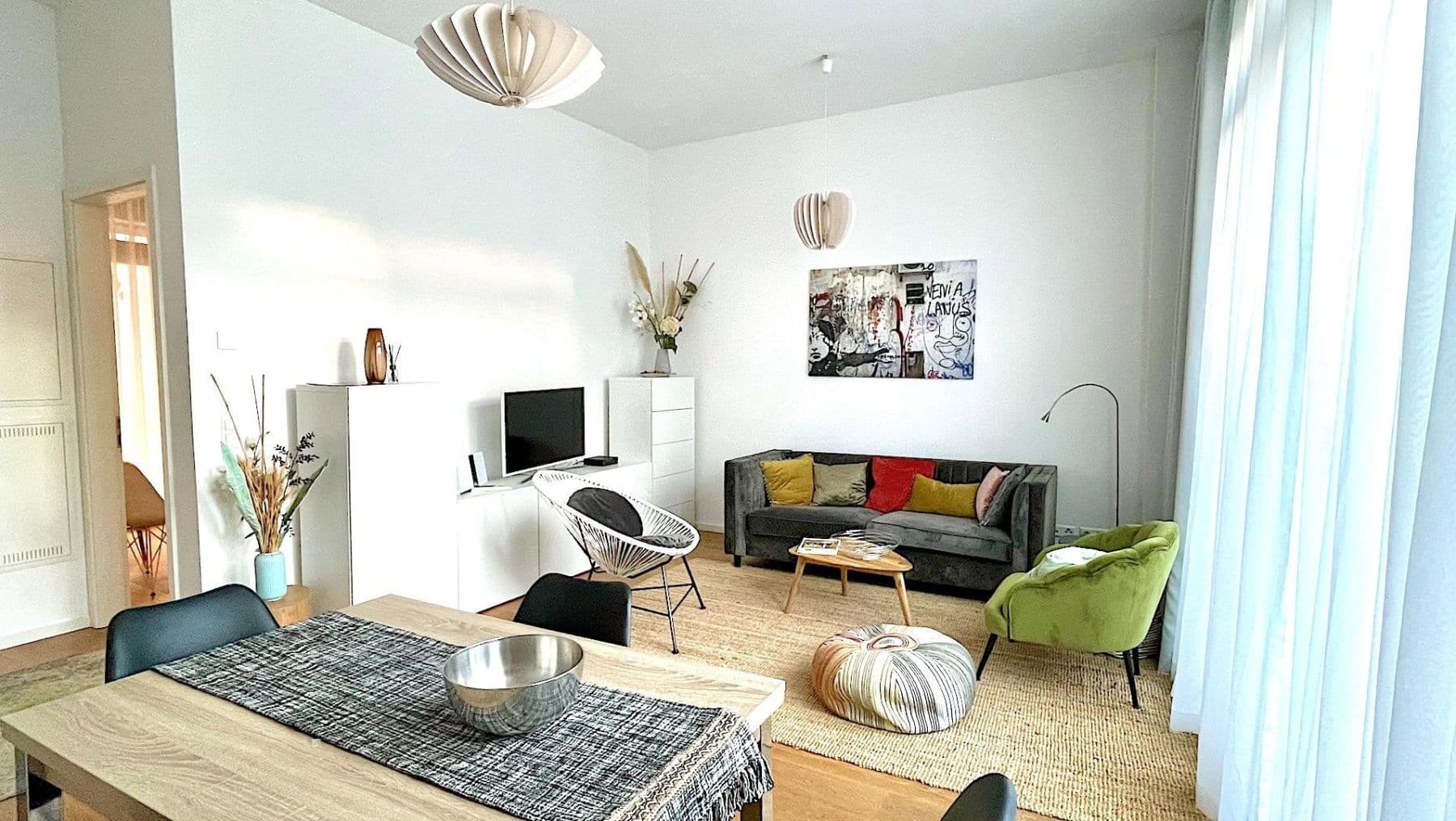 Predaj bytu 2-izbový 55 m², Berlin, Berlín Predaj bytu 2-izbový 55 m², Berlin, Berlín