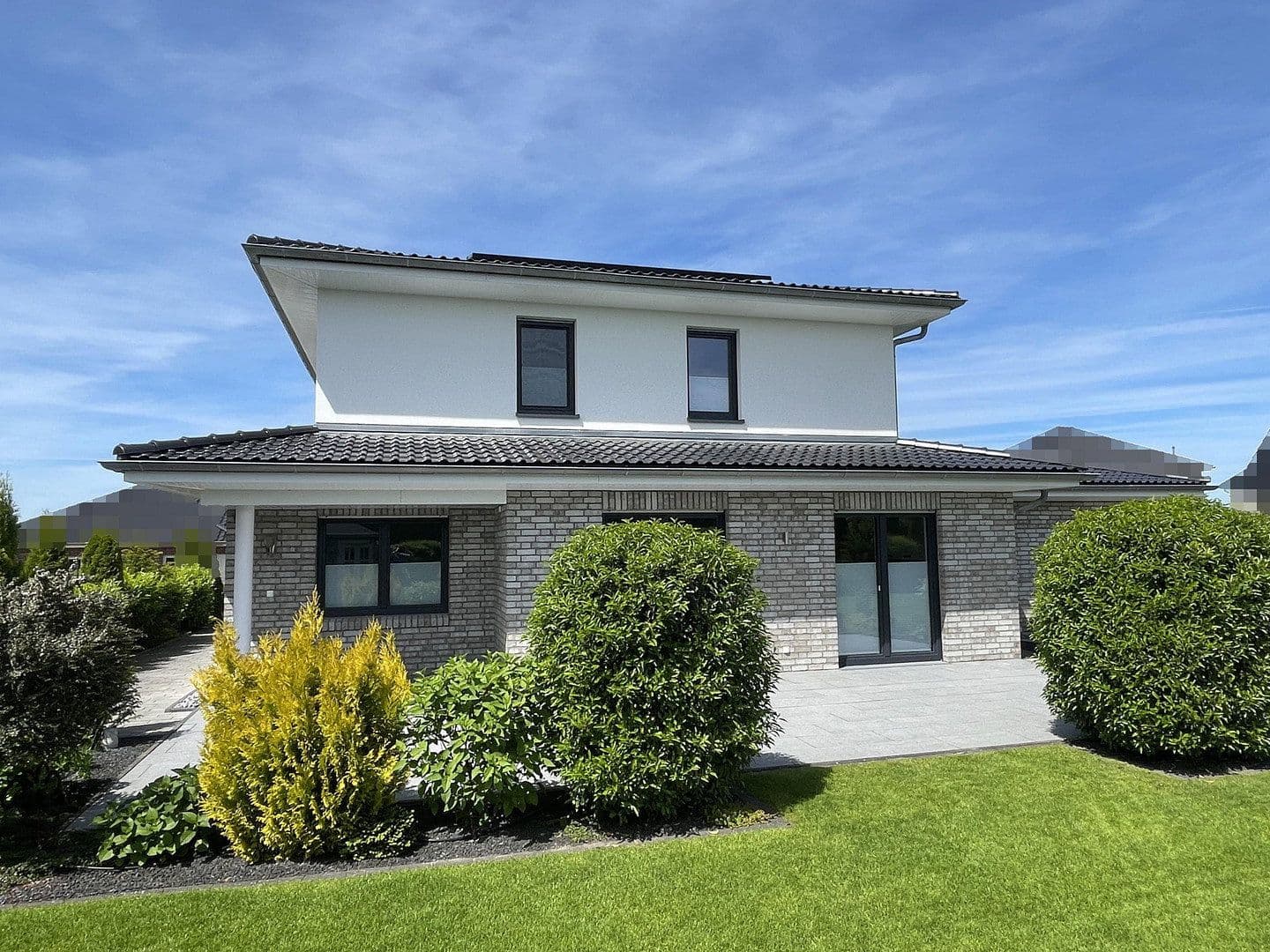 Predaj domu 155 m², pozemek 695 m², Schneverdingen, Dolné Sasko Predaj domu 155 m², pozemek 695 m², Schneverdingen, Dolné Sasko