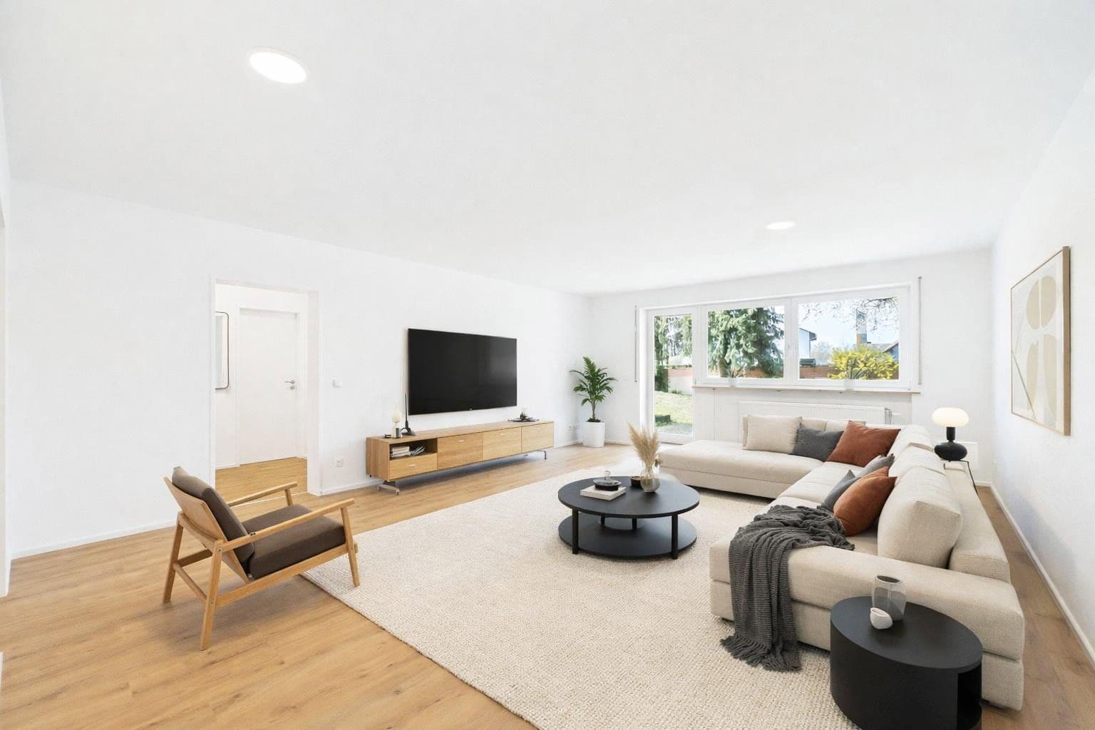 Prenájom bytu 3-izbový 83 m², Regensburger Straße 36, Bad Abbach, Bavorsko Prenájom bytu 3-izbový 83 m², Regensburger Straße 36, Bad Abbach, Bavorsko