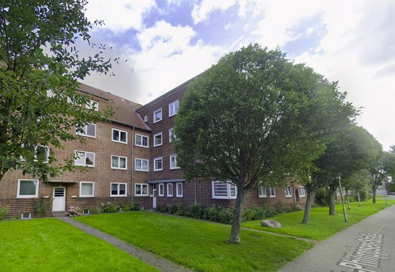 Prenájom bytu 3-izbový 77 m², Heinrich-Philippsen-Str. 39, Schleswig, Šlezvicko-Holštajnsko Prenájom bytu 3-izbový 77 m², Heinrich-Philippsen-Str. 39, Schleswig, Šlezvicko-Holštajnsko