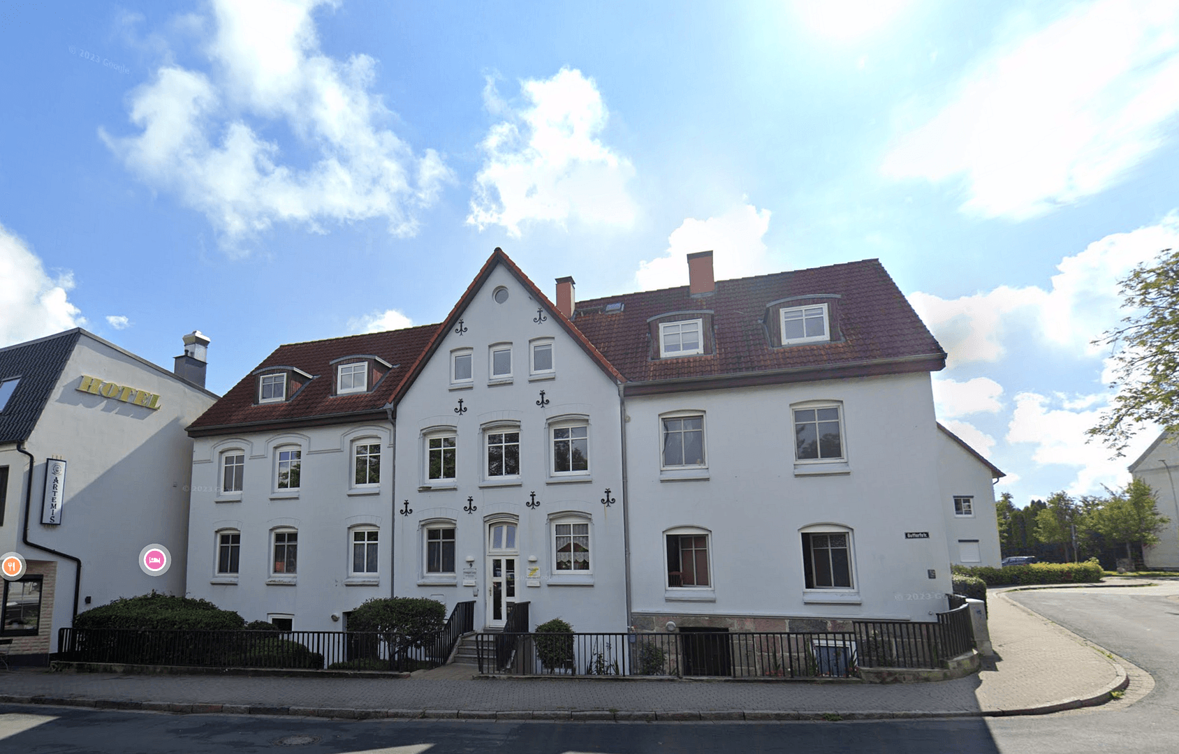 Prenájom bytu 3-izbový 70 m², Gottorfstr. 9, Schleswig, Šlezvicko-Holštajnsko Prenájom bytu 3-izbový 70 m², Gottorfstr. 9, Schleswig, Šlezvicko-Holštajnsko