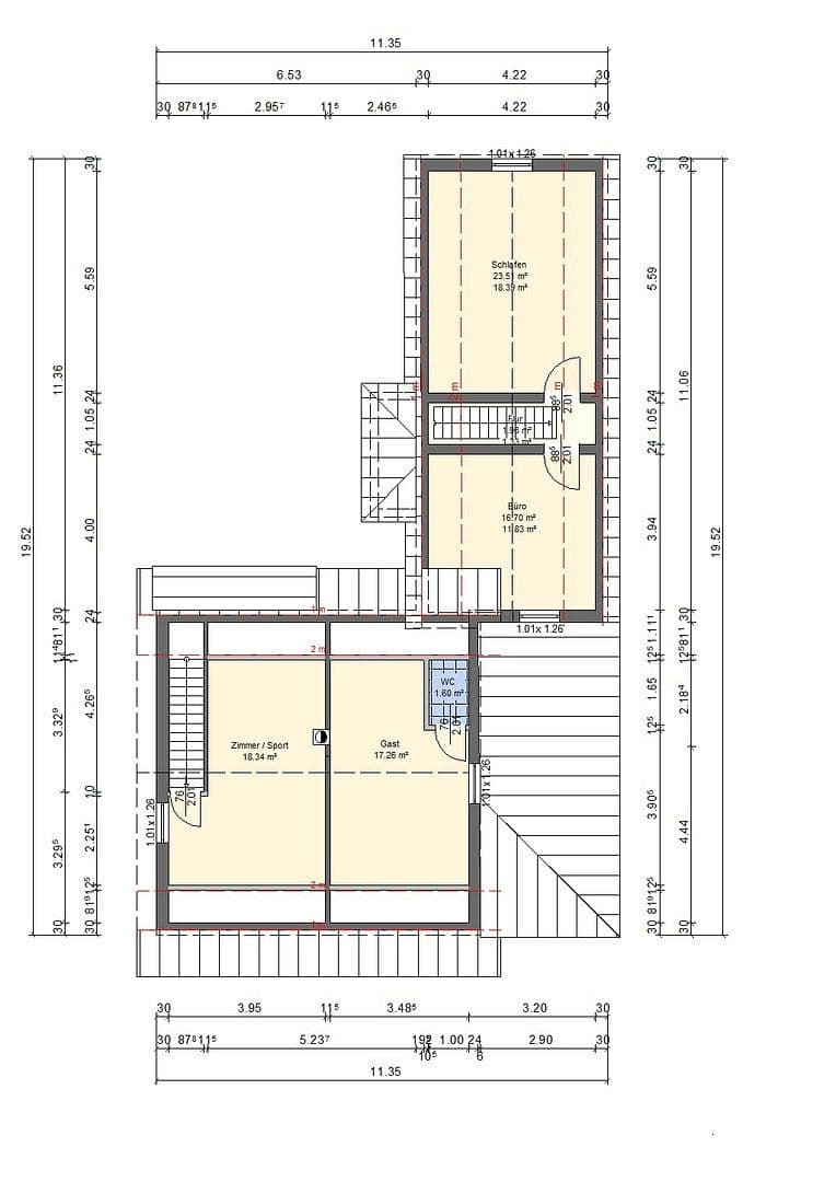 Predaj domu 170 m², pozemek 11.132 m², Kloster Lehnin, Brandenbursko Predaj domu 170 m², pozemek 11.132 m², Kloster Lehnin, Brandenbursko