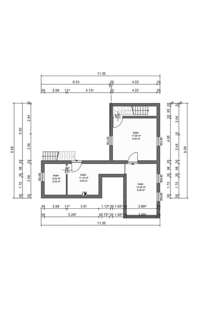 Predaj domu 170 m², pozemek 11.132 m², Kloster Lehnin, Brandenbursko Predaj domu 170 m², pozemek 11.132 m², Kloster Lehnin, Brandenbursko
