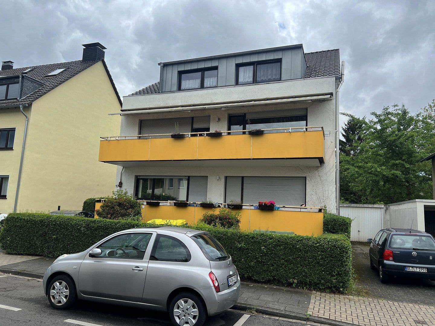 Prenájom bytu 3-izbový 88 m², Samansstr. 17, Bonn, Severné Porýnie - Westfálsko Prenájom bytu 3-izbový 88 m², Samansstr. 17, Bonn, Severné Porýnie - Westfálsko