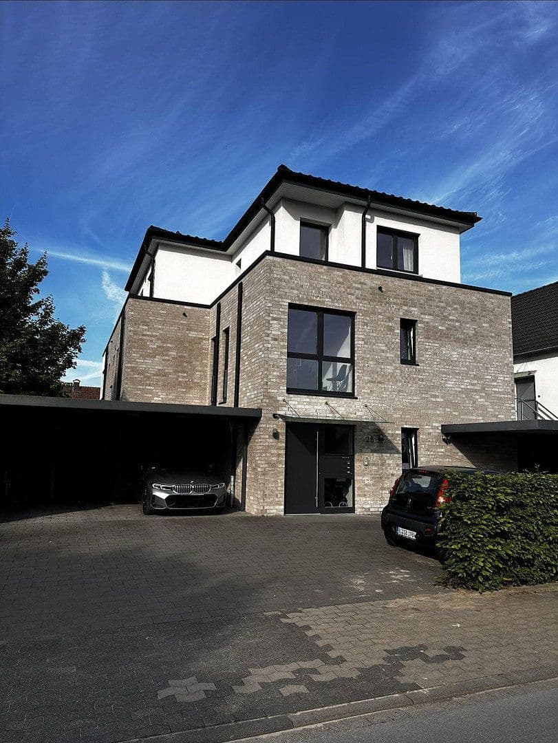Predaj bytu 3-izbový 77 m², Rheda-Wiedenbrück, Severné Porýnie - Westfálsko Predaj bytu 3-izbový 77 m², Rheda-Wiedenbrück, Severné Porýnie - Westfálsko