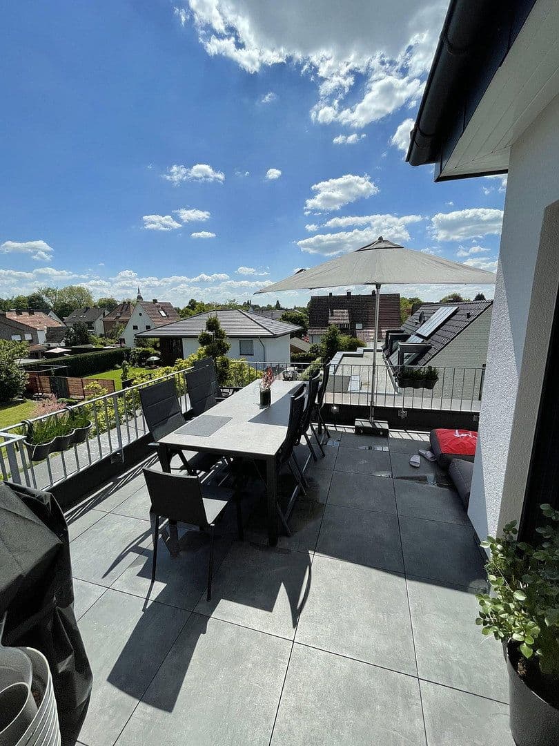 Predaj bytu 3-izbový 77 m², Rheda-Wiedenbrück, Severné Porýnie - Westfálsko Predaj bytu 3-izbový 77 m², Rheda-Wiedenbrück, Severné Porýnie - Westfálsko