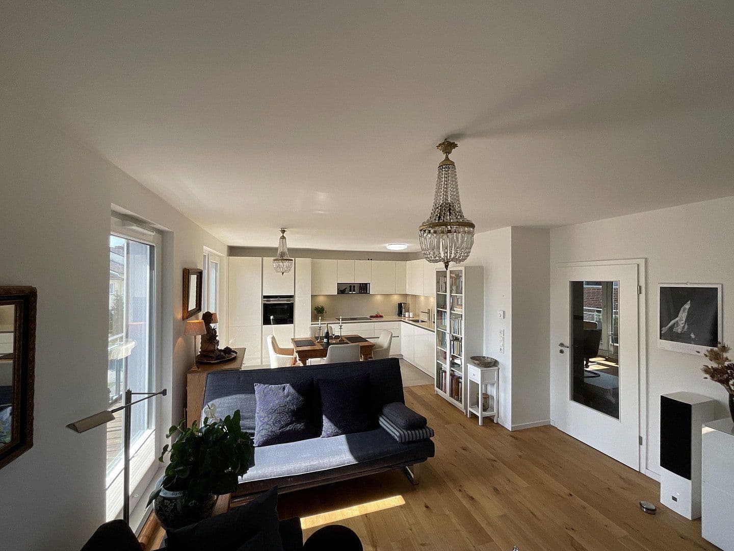 Predaj bytu 2-izbový 80 m², Bad Schwartau, Šlezvicko-Holštajnsko Predaj bytu 2-izbový 80 m², Bad Schwartau, Šlezvicko-Holštajnsko