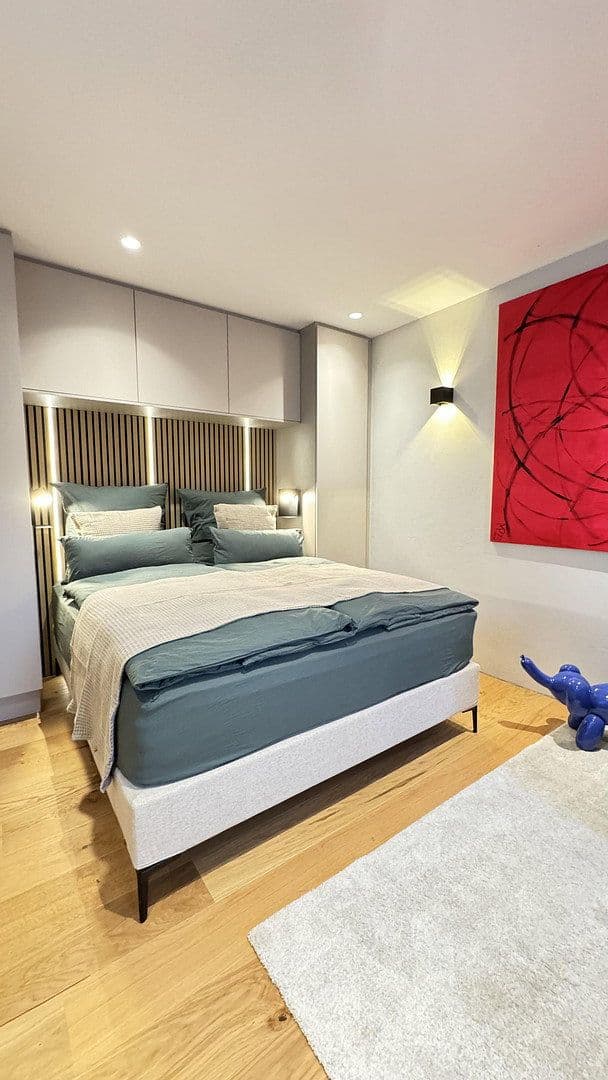 Prenájom bytu 1-izbový 29 m², Virchowplatz, Zwickau, Sasko Prenájom bytu 1-izbový 29 m², Virchowplatz, Zwickau, Sasko