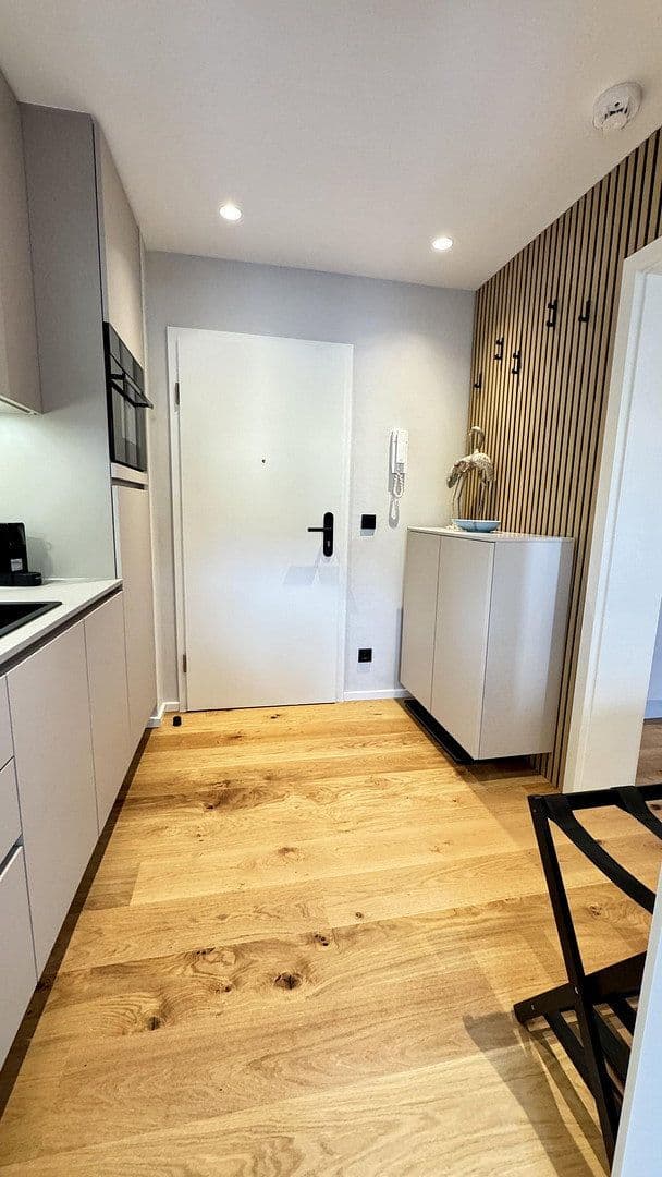 Prenájom bytu 1-izbový 29 m², Virchowplatz, Zwickau, Sasko Prenájom bytu 1-izbový 29 m², Virchowplatz, Zwickau, Sasko