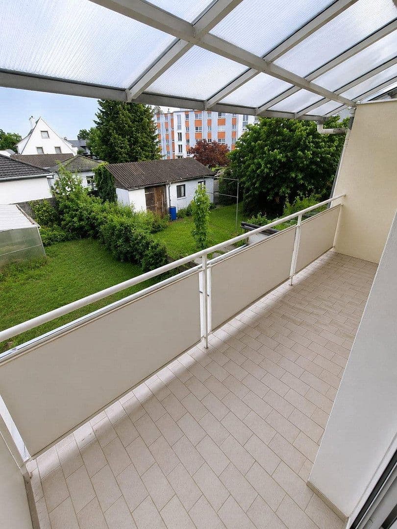 Prenájom bytu 4-izbový 80 m², Waldkraiburg, Bavorsko Prenájom bytu 4-izbový 80 m², Waldkraiburg, Bavorsko