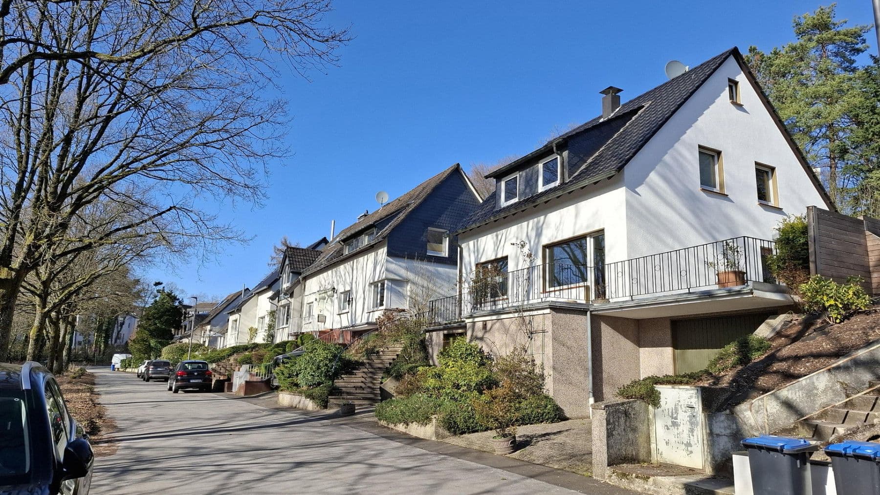 Predaj domu 153 m², pozemek 567 m², Am Bollenberg 21, Haan, Severné Porýnie - Westfálsko Predaj domu 153 m², pozemek 567 m², Am Bollenberg 21, Haan, Severné Porýnie - Westfálsko
