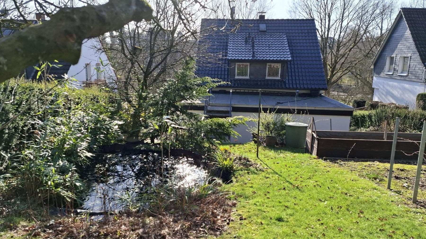 Predaj domu 153 m², pozemek 567 m², Am Bollenberg 21, Haan, Severné Porýnie - Westfálsko Predaj domu 153 m², pozemek 567 m², Am Bollenberg 21, Haan, Severné Porýnie - Westfálsko