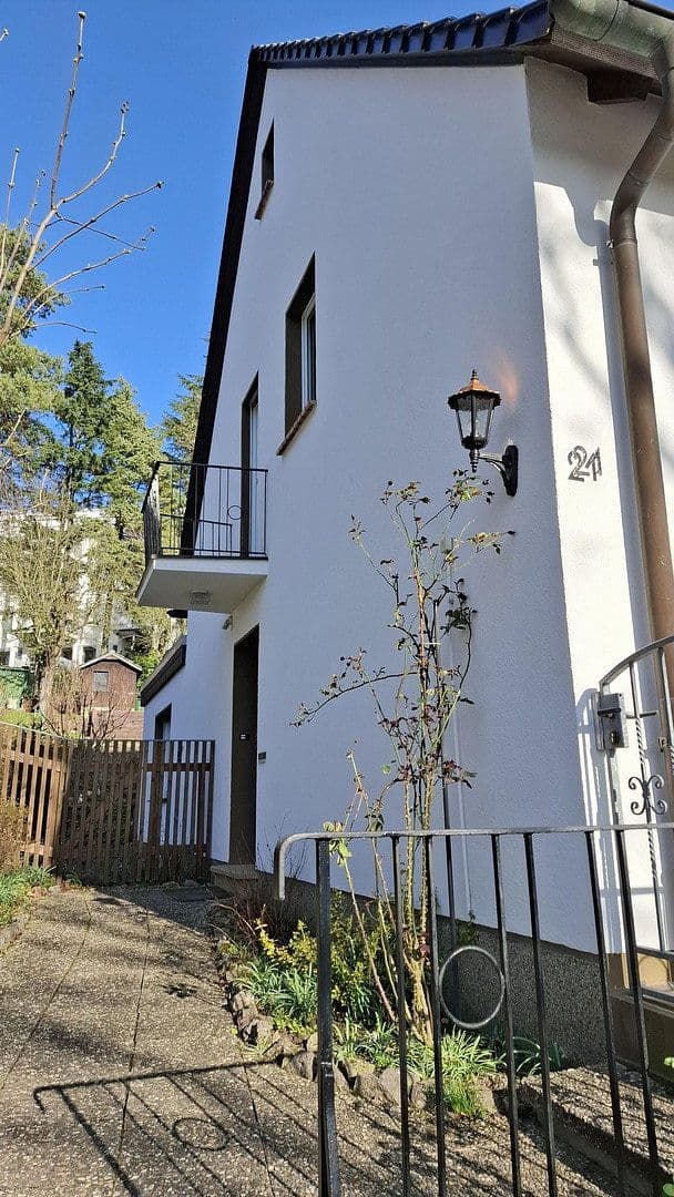 Predaj domu 153 m², pozemek 567 m², Am Bollenberg 21, Haan, Severné Porýnie - Westfálsko Predaj domu 153 m², pozemek 567 m², Am Bollenberg 21, Haan, Severné Porýnie - Westfálsko