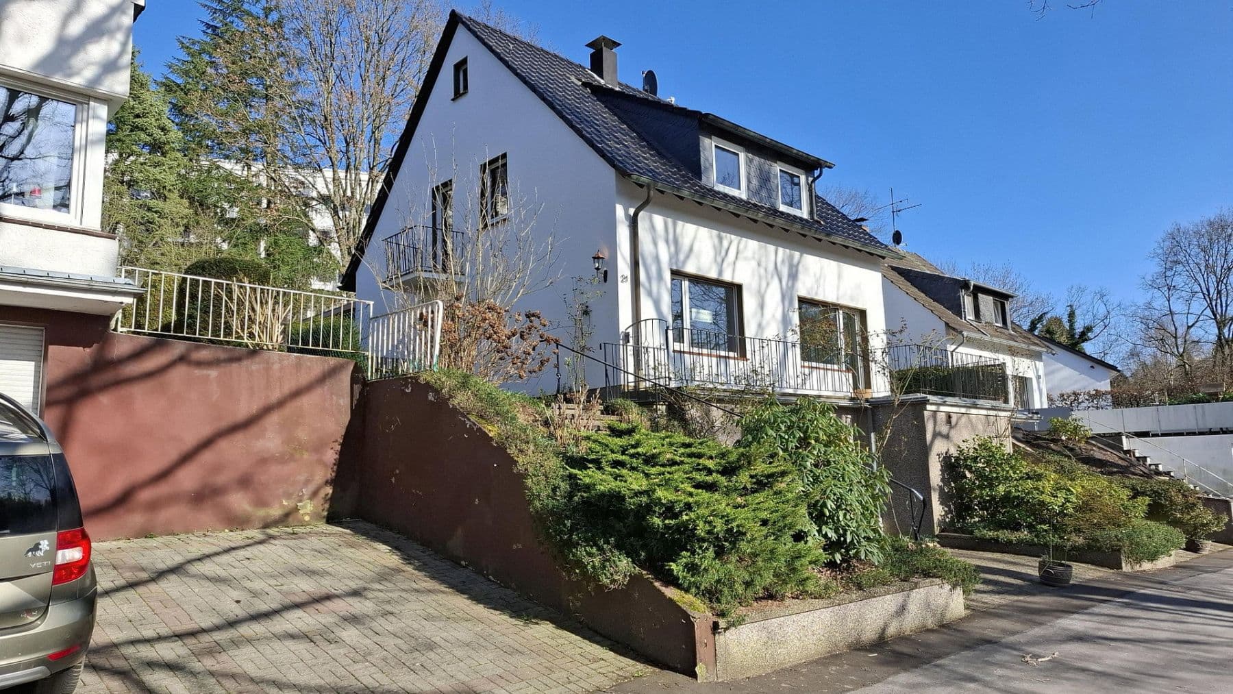 Predaj domu 153 m², pozemek 567 m², Am Bollenberg 21, Haan, Severné Porýnie - Westfálsko Predaj domu 153 m², pozemek 567 m², Am Bollenberg 21, Haan, Severné Porýnie - Westfálsko