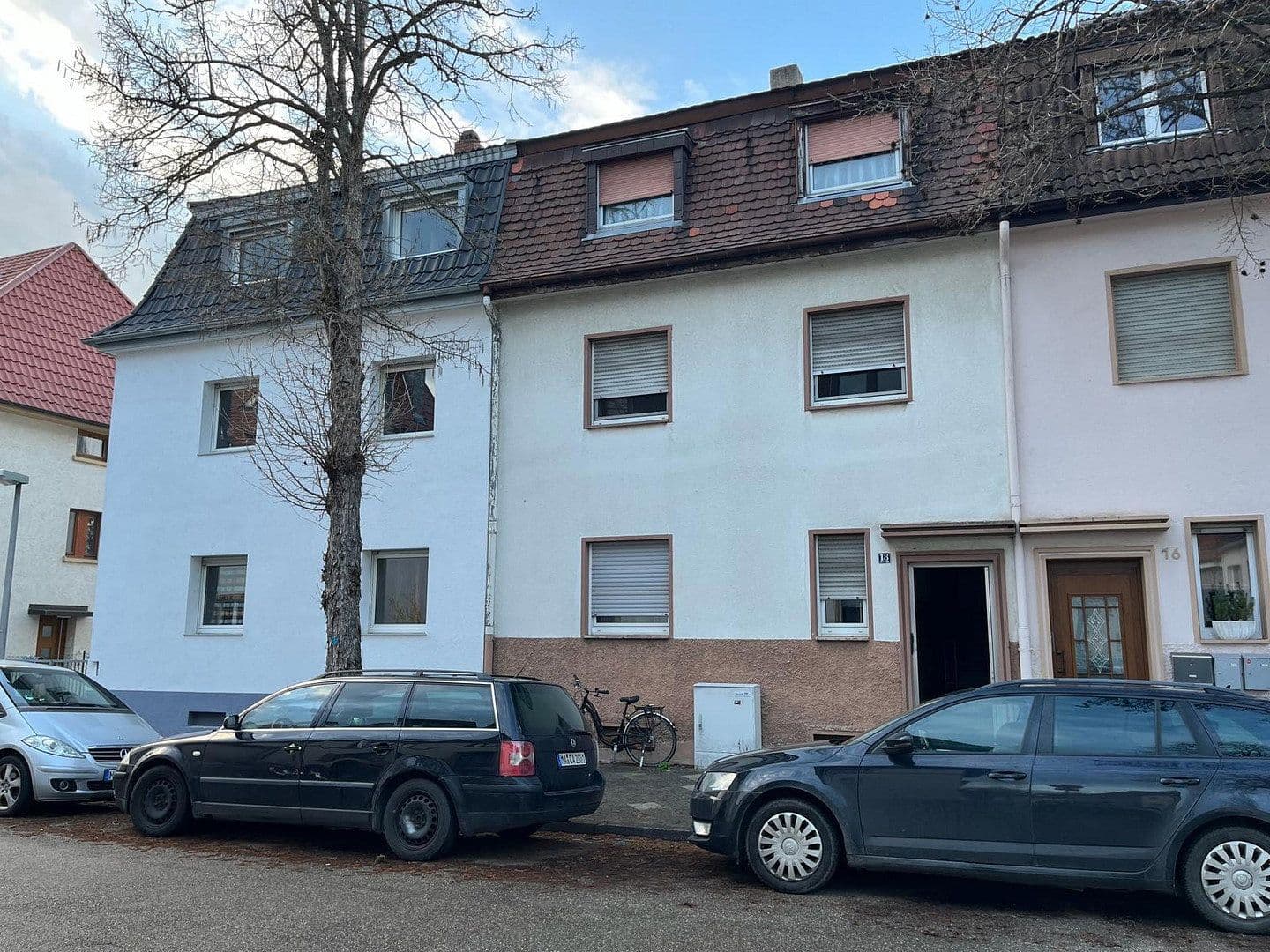 Prenájom bytu 2-izbový 65 m², Mannheim / Feudenheim, Bádensko-Wurttembersko Prenájom bytu 2-izbový 65 m², Mannheim / Feudenheim, Bádensko-Wurttembersko