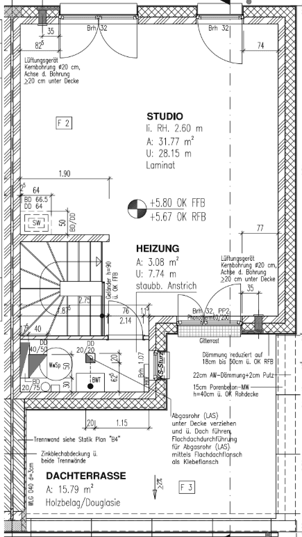 Predaj domu 151 m², pozemek 285 m², Hennigsdorf, Brandenbursko Predaj domu 151 m², pozemek 285 m², Hennigsdorf, Brandenbursko