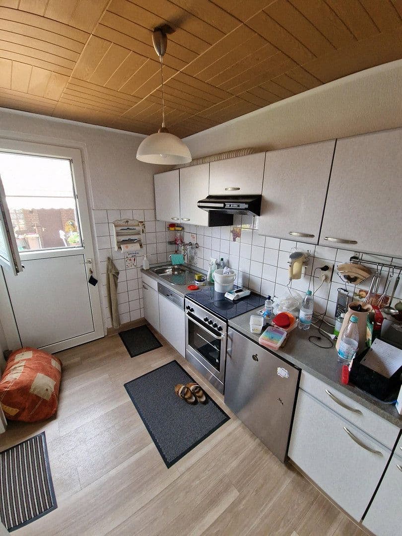 Prenájom domu 105 m², pozemek 128 m², Blücherstr. 86, Bocholt, Severné Porýnie - Westfálsko Prenájom domu 105 m², pozemek 128 m², Blücherstr. 86, Bocholt, Severné Porýnie - Westfálsko
