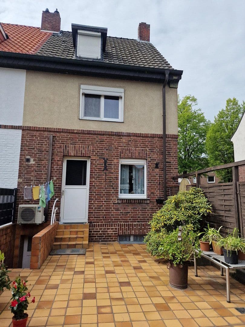 Prenájom domu 105 m², pozemek 128 m², Blücherstr. 86, Bocholt, Severné Porýnie - Westfálsko Prenájom domu 105 m², pozemek 128 m², Blücherstr. 86, Bocholt, Severné Porýnie - Westfálsko