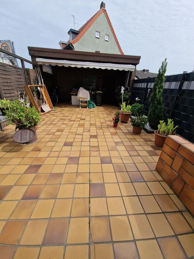 Prenájom domu 105 m², pozemek 128 m², Blücherstr. 86, Bocholt, Severné Porýnie - Westfálsko Prenájom domu 105 m², pozemek 128 m², Blücherstr. 86, Bocholt, Severné Porýnie - Westfálsko
