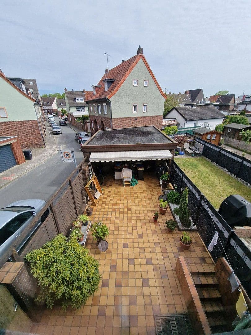 Prenájom domu 105 m², pozemek 128 m², Blücherstr. 86, Bocholt, Severné Porýnie - Westfálsko Prenájom domu 105 m², pozemek 128 m², Blücherstr. 86, Bocholt, Severné Porýnie - Westfálsko