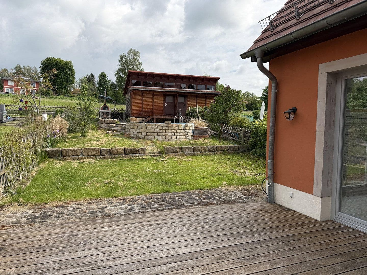 Prenájom domu 195 m², pozemek 500 m², Meiereiweg 25 c, Pirna, Sasko Prenájom domu 195 m², pozemek 500 m², Meiereiweg 25 c, Pirna, Sasko