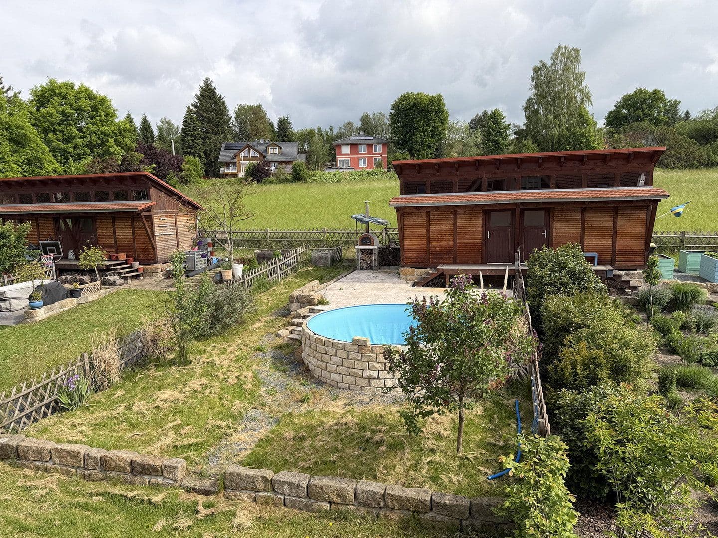 Prenájom domu 195 m², pozemek 500 m², Meiereiweg 25 c, Pirna, Sasko Prenájom domu 195 m², pozemek 500 m², Meiereiweg 25 c, Pirna, Sasko