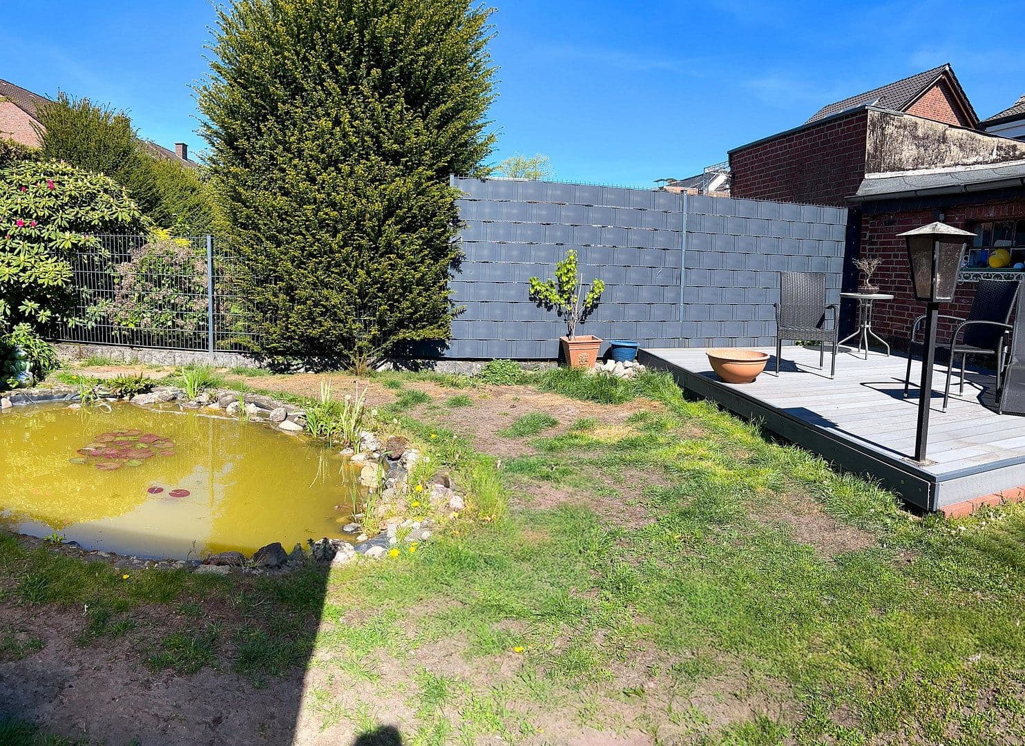Prenájom domu 100 m², pozemek 300 m², Vereinsstr. 18, Bocholt, Severné Porýnie - Westfálsko Prenájom domu 100 m², pozemek 300 m², Vereinsstr. 18, Bocholt, Severné Porýnie - Westfálsko