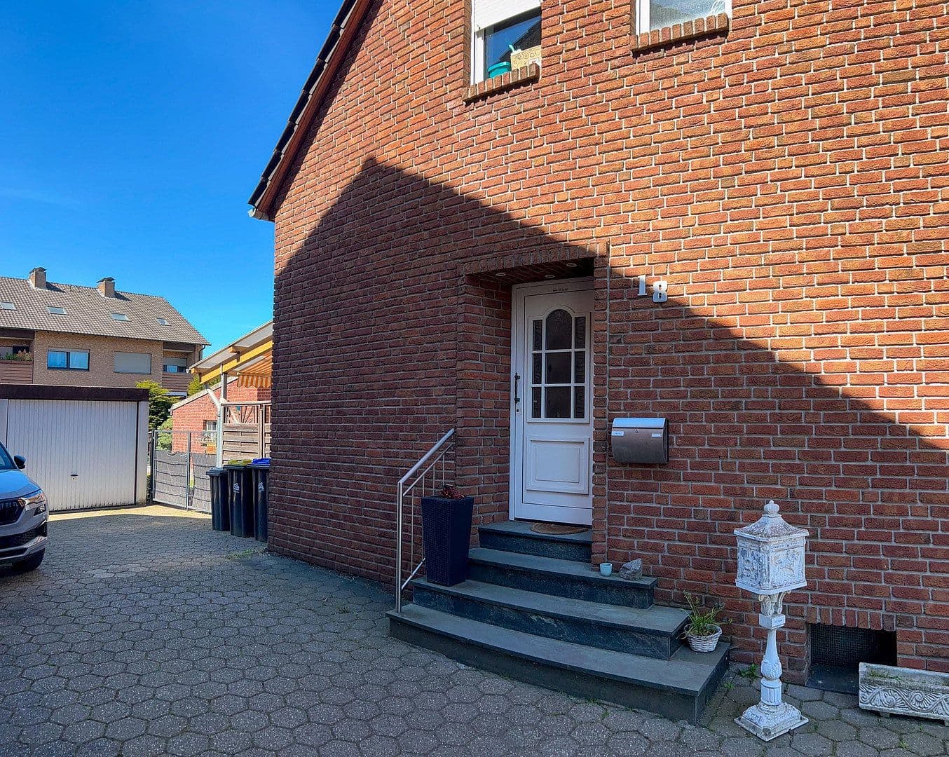 Prenájom domu 100 m², pozemek 300 m², Vereinsstr. 18, Bocholt, Severné Porýnie - Westfálsko Prenájom domu 100 m², pozemek 300 m², Vereinsstr. 18, Bocholt, Severné Porýnie - Westfálsko