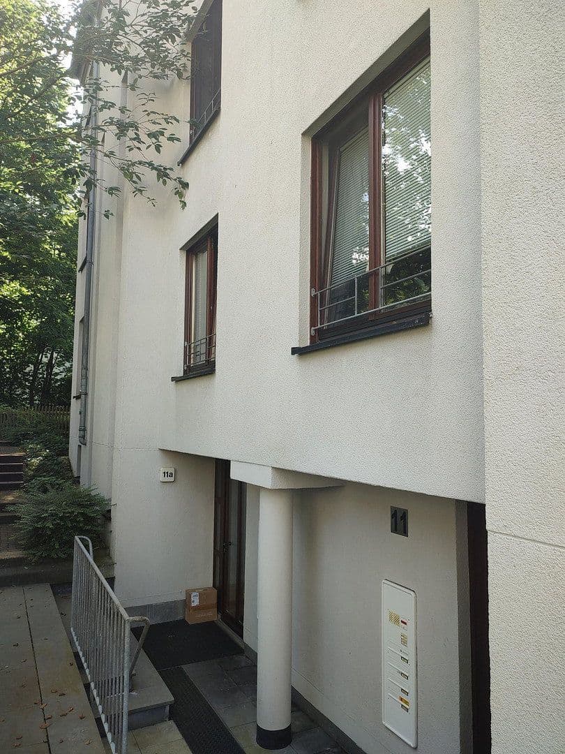 Prenájom bytu 2-izbový 63 m², Am Schimmelskämpchen 11a, Erkrath, Severné Porýnie - Westfálsko Prenájom bytu 2-izbový 63 m², Am Schimmelskämpchen 11a, Erkrath, Severné Porýnie - Westfálsko
