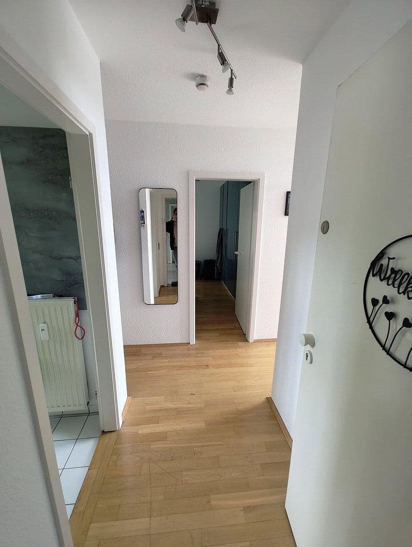 Prenájom bytu 2-izbový 63 m², Am Schimmelskämpchen 11a, Erkrath, Severné Porýnie - Westfálsko Prenájom bytu 2-izbový 63 m², Am Schimmelskämpchen 11a, Erkrath, Severné Porýnie - Westfálsko