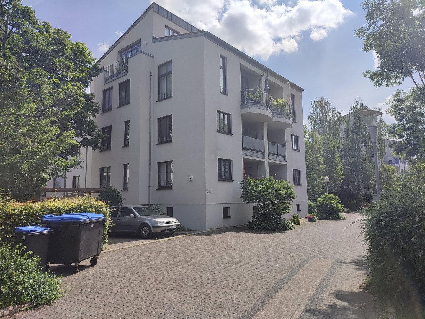 Prenájom bytu 2-izbový 63 m², Am Schimmelskämpchen 11a, Erkrath, Severné Porýnie - Westfálsko Prenájom bytu 2-izbový 63 m², Am Schimmelskämpchen 11a, Erkrath, Severné Porýnie - Westfálsko