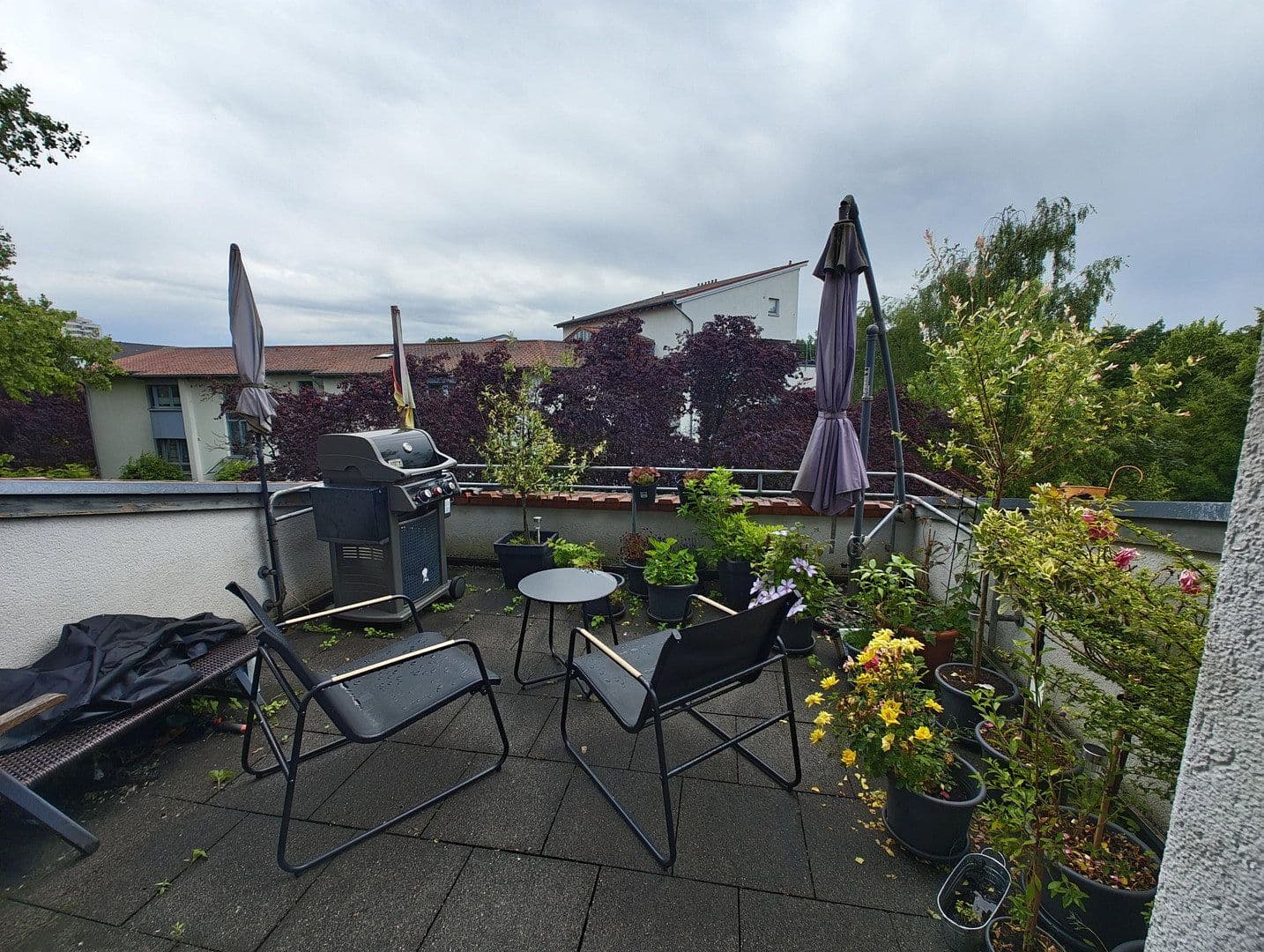 Prenájom bytu 2-izbový 63 m², Am Schimmelskämpchen 11a, Erkrath, Severné Porýnie - Westfálsko Prenájom bytu 2-izbový 63 m², Am Schimmelskämpchen 11a, Erkrath, Severné Porýnie - Westfálsko